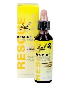 Rescue® Pets – Compte-gouttes, 20 ml